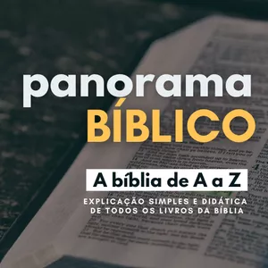 Imagem de capa para o Ebook Panorama Bíblico + Plano de Leitura 365 dias