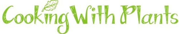 Cooking With Plants logo