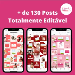 Imagem do curso Pack da Beleza