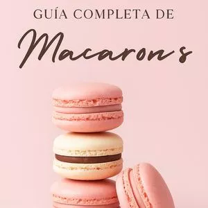 Imagen de portada para Curso online Guía de Macarons para Principiantes.