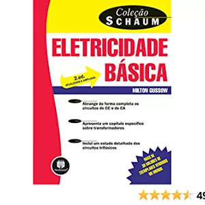 Imagem de capa para o Ebook ELETRODINÁMICA BÁSICA