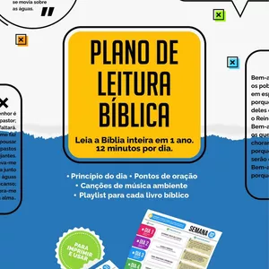 Plano Biblico
