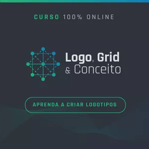 Logo, Grid e Conceito