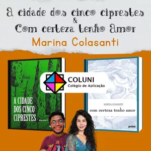 Imagem do curso Obra Literária COLUNI-Marina Colasanti