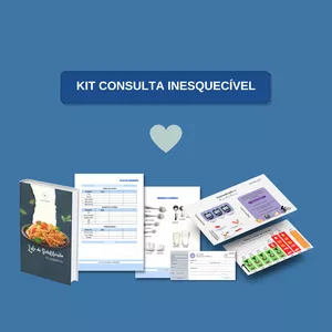 Imagem de capa para o Ebook Kit Consulta Inesquecível