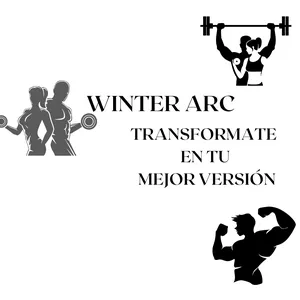 Imagen de portada para Ebook WINTER ARC: Guía Práctica para Mejorar tu Salud y Bienestar