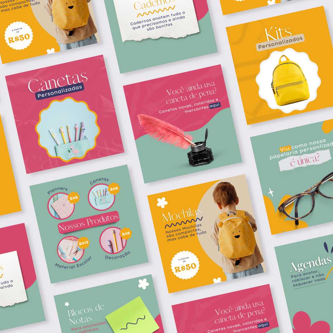 Imagem do curso Canva Master para Empreendedores - Papelaria