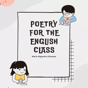 Cover image for Ebook POETRY FOR THE ENGLISH CLASS