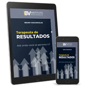 Imagem de capa para o Ebook Terapeuta de RESULTADOS