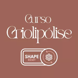 Imagem de capa para o Curso online Treinamento Avançado Criolipólise - Programa Shape Reset