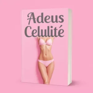 Imagem de capa para o Ebook Guia para acabar com a Celulite