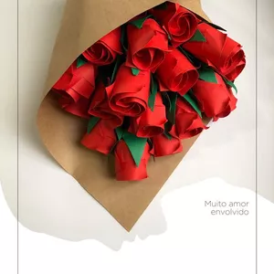 Imagem de capa para o Curso online Decore com papel