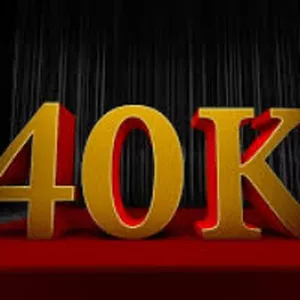 Imagem de capa para o Serviço online MENTORIA 40K