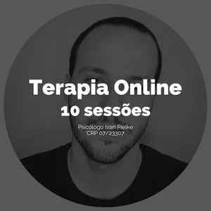 Imagem de capa para o Serviço online Terapia Online com Psicólogo Ivan Pielke (pacote com 10 sessões)