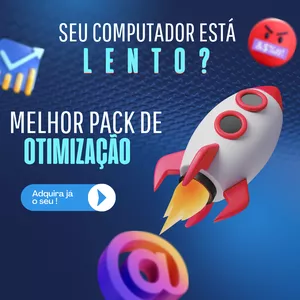 Imagem de capa para o Curso online Pack de Otimização para Windows