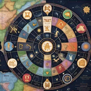 Imagem de capa para o Curso online Mapa Astral Natal