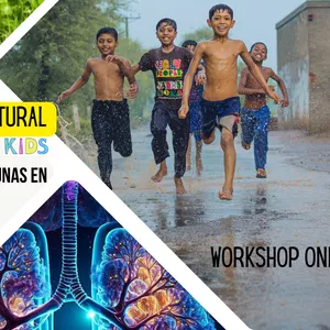 Imagen de portada para Evento online Inmunidad Natural en niños: Rol de las vacunas 