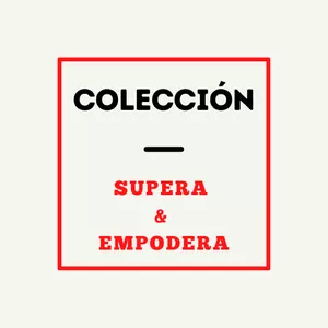 Imagem principal do produto Colección: Supera & Empodera