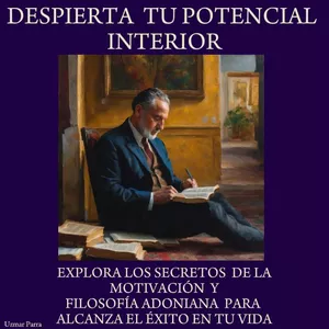 Imagen de portada para Ebook Despierta tu potencial interior: Explora los secretos de la motivación y filosofía adoniana para alcanzar el éxito en tu vida