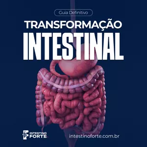 Imagem de capa para o Curso online Guia Transformação Intestinal
