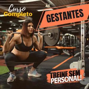 Imagem de Fitness Grávidas criado por Vania Primo na hotmart