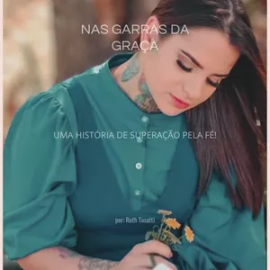 Imagem de capa para o Ebook Nas Garras da Graça