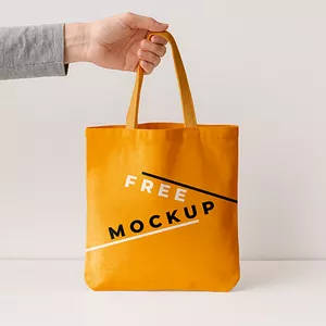 Cover image for Online course Mockup de sacola de tecido