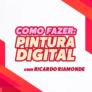 Imagem de capa para o Curso online Como Fazer: PINTURA DIGITAL