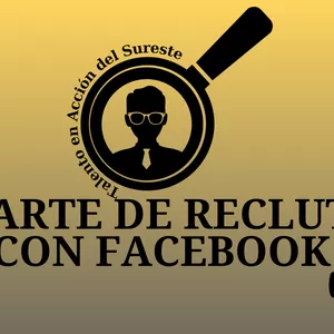 Imagen de portada para Curso online El Arte de Reclutar con FACEBOOK 