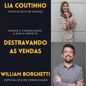 Imagem de capa para o Curso online Destravando as Vendas