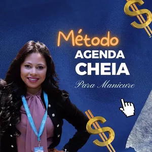 Imagem do curso Método Agenda Cheia