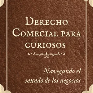 Imagen de portada para Ebook Derecho Comercial para Curiosos