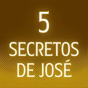 Imagen de portada para Ebook Versión 5 SECRETOS DE JOSÉ