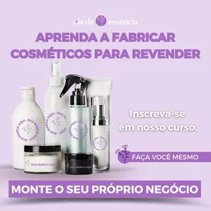 Imagem de capa para o Curso online Formulador Artesanal de Sucesso