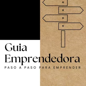 Imagen de portada para Ebook Guia Emprendedora : Paso a Paso para Emprender 