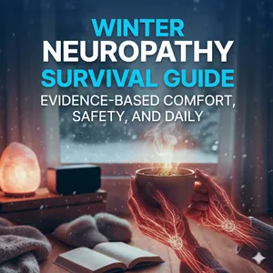 Cover image for Ebook Winter Neuropathy Survival Guide 