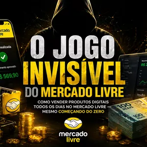 Imagem do curso O Jogo Invisível do Mercado Livre