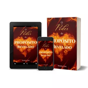 Imagem de capa para o Ebook O Poder do Propósito Revelado