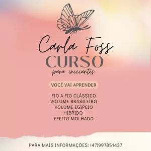 Imagem de capa para o Curso online Lashboss