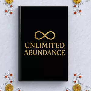 Cover image for Ebook UNLIMITED ABUNDANCE