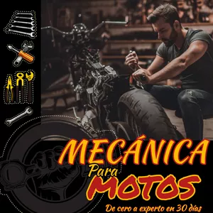 Imagen de portada para Evento presencial Mecanica para Motos