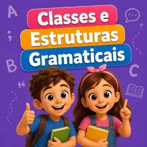 Imagem do curso Classes e Estruturas Gramaticais