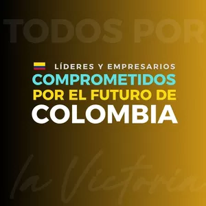 Imagen de portada para Curso online COMPROMETIDOS / Líderes y empresarios comprometidos con el futuro de Colombia