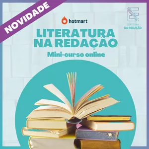 Imagem de capa para o Curso online MINI-CURSO UFPR (LITERATURA E REDAÇÃO)