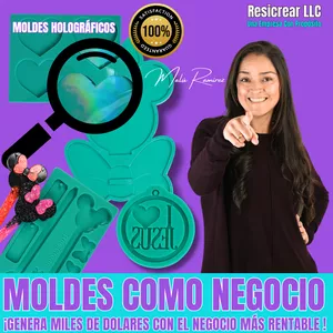 MOLDES COMO NEGOCIO