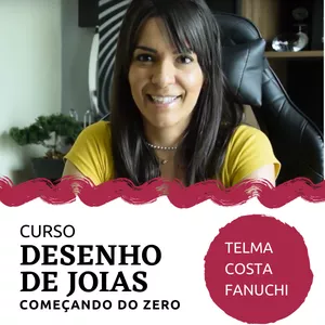 Imagem de capa para o Curso online Desenho de Joias - Começando do ZERO