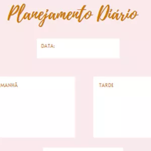 Imagem de capa para o Curso online Planner Saindo da Procastinação