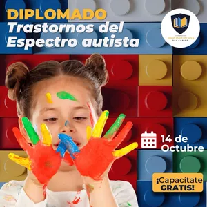 Imagen de portada para Curso online DIPLOMADO EN ESPECTRO AUTISTA