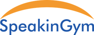 SpeakinGym logo