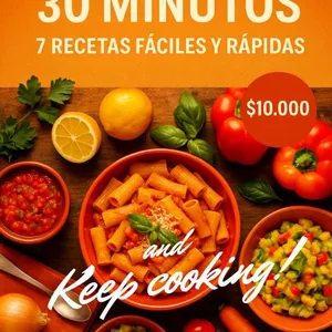 Imagen de portada para Ebook Recetas deliciosas